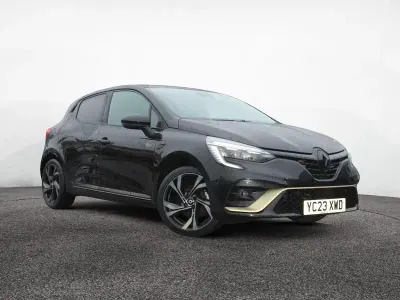 Gebraucht Renault Clio V Engineered 2023 Schwarz Kleinwagen