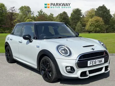 Used Mini Cooper S