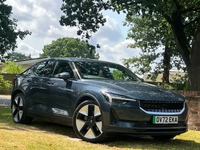 Used Polestar 2