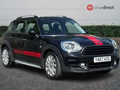 Used Mini Cooper D