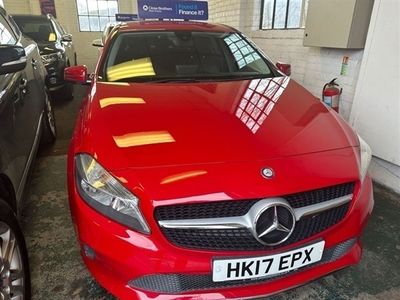 used Mercedes A200 A Class 2.1D SPORT 5d 134 BHP