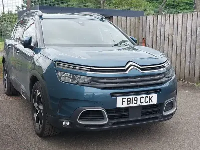 Used Citroën C5