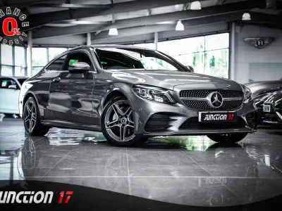 Used Mercedes C200