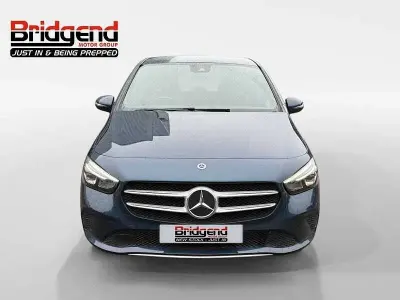 Used Mercedes B200