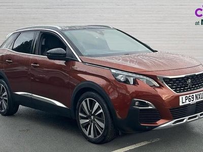 Bronze Used 2020 Peugeot 3008 Premium | £16,143 (Fair price)