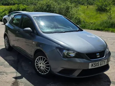 Used Seat Ibiza