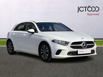 Mercedes A180