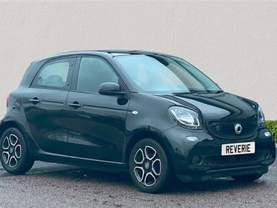 used Smart ForFour Electric Drive 