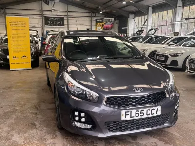 Used Kia Ceed Sportswagon