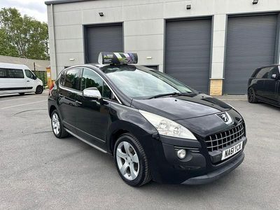 Second-hand Peugeot 3008