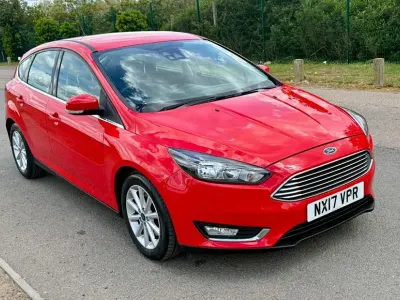 Used Ford Focus