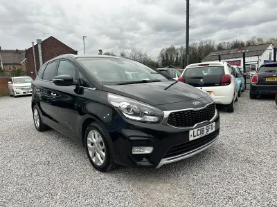 Used Kia Carens