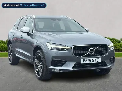 Used Volvo XC60