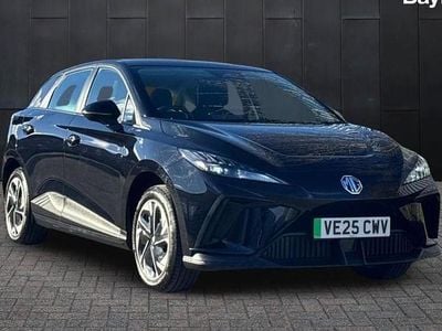 Used MG MG4 EV SE 319 kW (435 HP) 2025 Hatchback
