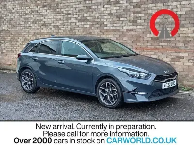 Used Kia Ceed