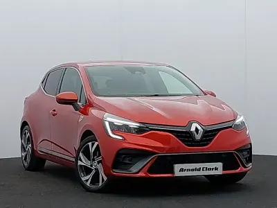 Used Renault Clio