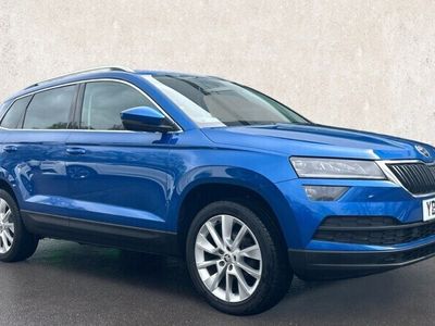 used Skoda Karoq 1.5 TSI SE L 5dr