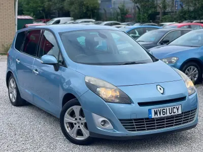 Used Renault Grand Scénic III
