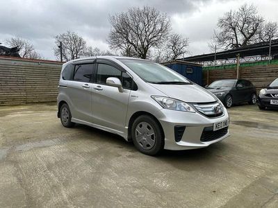 Used Honda Jazz 122 HP (89 kW) 2024 Silver Hatchback