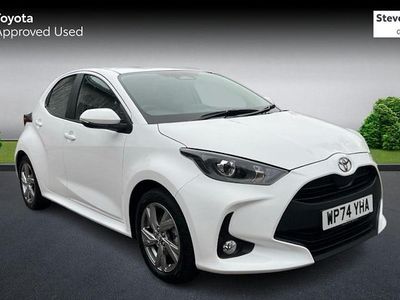 Used Toyota Yaris Hybrid 116 HP (85 kW) 2026 Hatchback