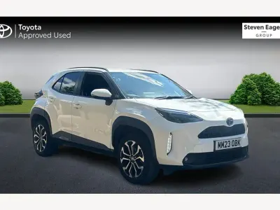 Used Toyota Yaris Cross Design 114 HP (83 kW) 2023 SUV