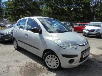 Used Hyundai i10