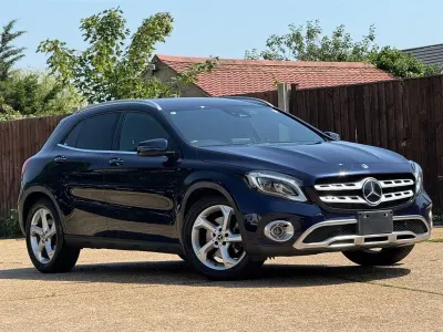 Used Mercedes GLA220 AMG 2018 Grey SUV