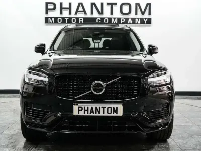 Used Volvo XC90 Plus 455 HP (334 kW) 2023 Black SUV