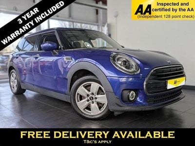 Mini Cooper Clubman
