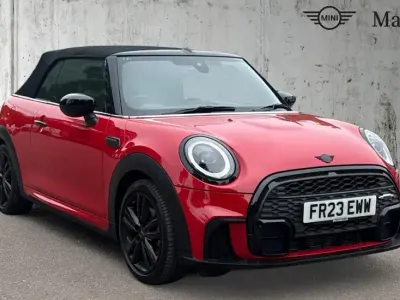 Usado Mini Cooper Sport 136 CV (100 kW) 2023 Rojo Utilitario