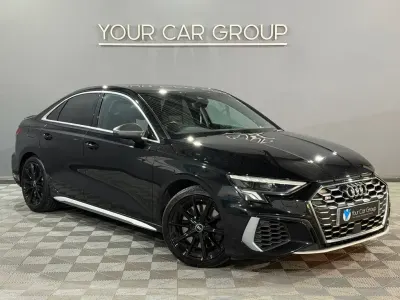 Used Audi S3