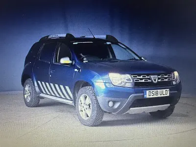 Used Dacia Duster