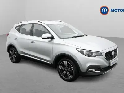 Used MG ZS Exclusive 111 HP (81 kW) 2020 SUV