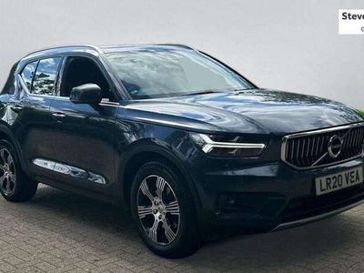 used Volvo XC40 2.0 T4 Inscription 5dr AWD Geartronic