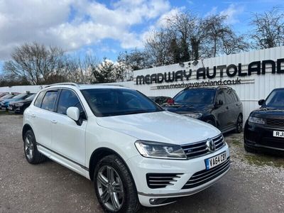 VW Touareg