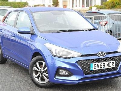 Używany Hyundai i20 SE 84 KM (61 kW) 2020 Hatchback