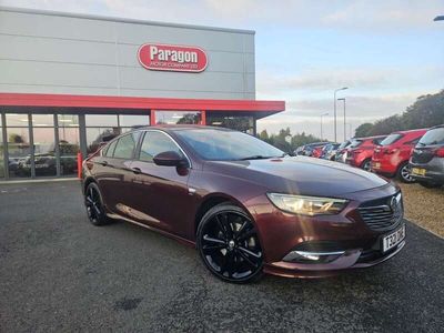 used Vauxhall Insignia 2.0 SRI VX LINE NAV 5d 168 BHP