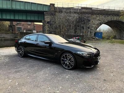 Used BMW 840 M Sport 2020 Black Coupe
