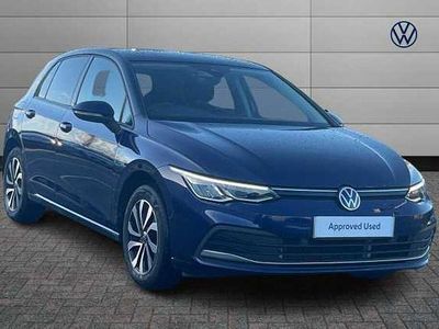 Used 2021 VW Golf VIII | £16,990 (Fair price)