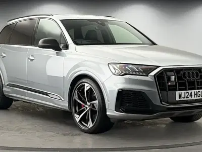 Begagnad Audi SQ7