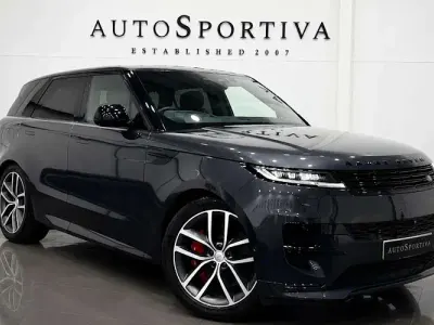 Used Land Rover Range Rover Sport SE Dynamic 460 HP (338 kW) 2026 SUV
