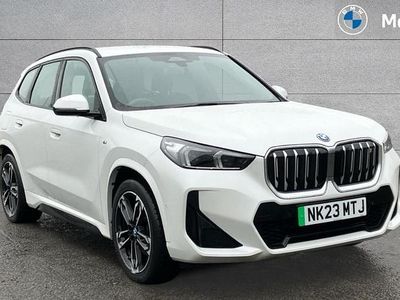 Used BMW iX1 M Sport 227 kW (309 HP) 2023 White SUV