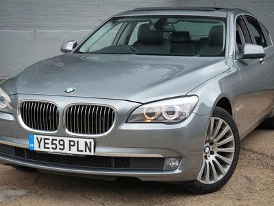 BMW 730
