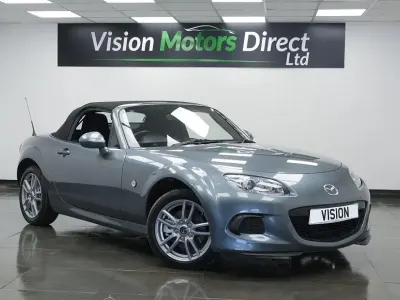 Used Mazda MX5