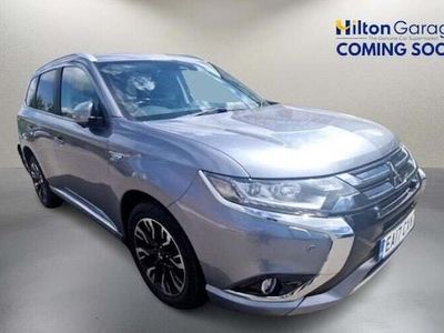 Mitsubishi Outlander P-HEV