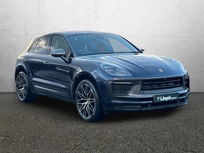 Used 2023 Porsche Macan SUV | £49,290 (A bit pricey)