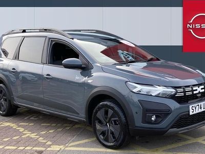 Used Dacia Jogger Expression 141 HP (103 kW) 2025 MPV