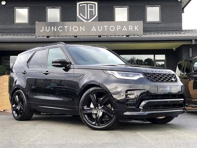 Used Land Rover Discovery 5 HSE Dynamic 2023 Black SUV