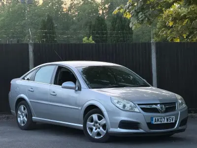 Used Vauxhall Vectra