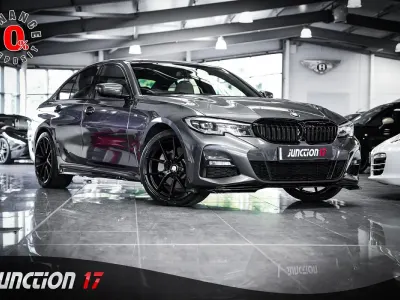 Used BMW 330e M Sport 292 HP (214 kW) 2020 Grey Sedan